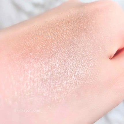 パールグロウハイライト/CEZANNE/パウダーハイライトを使ったクチコミ(2枚目)