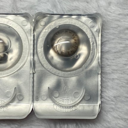 One & Only Kristin/Hapa kristin/カラーコンタクトレンズを使ったクチコミ(3枚目)