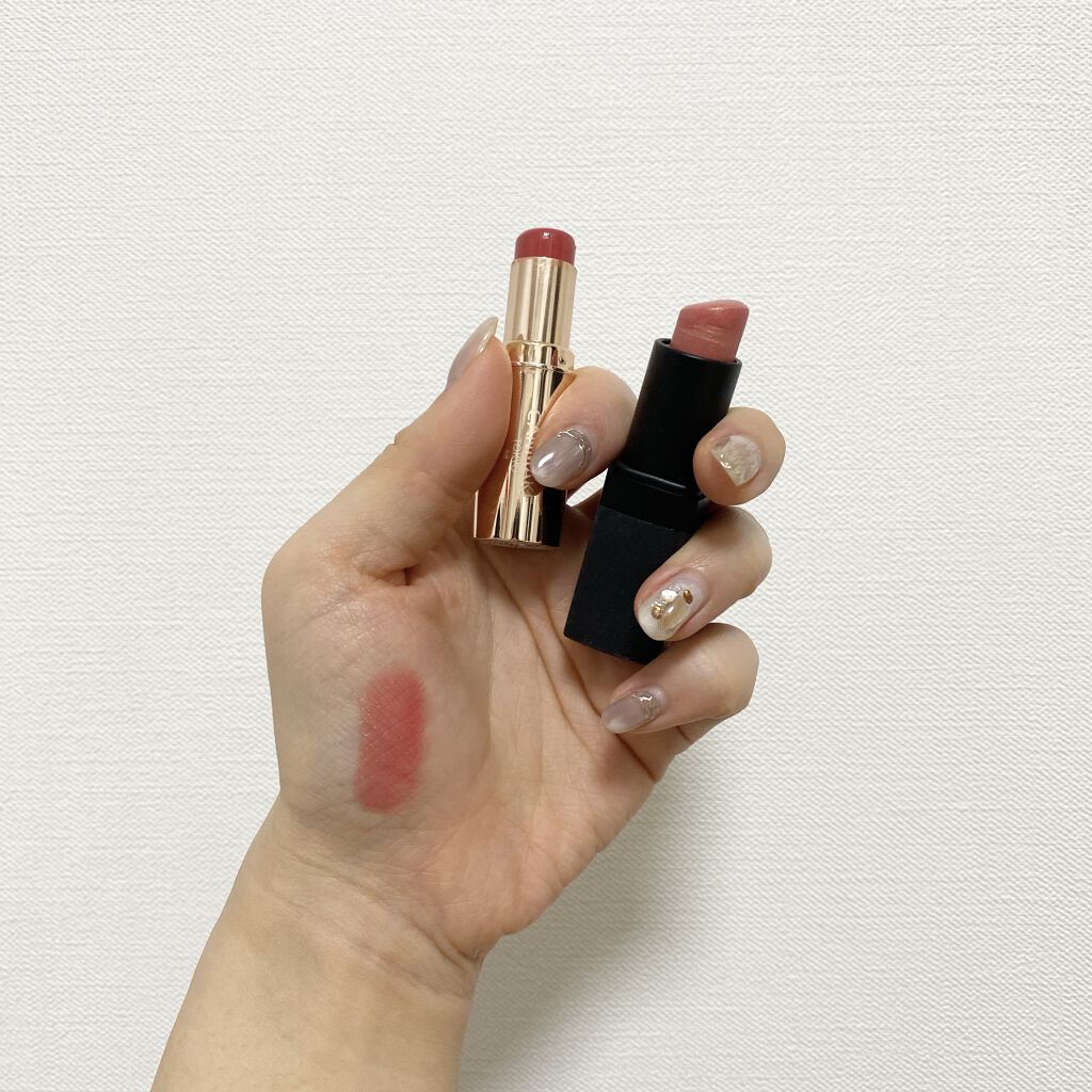 メルティールミナスルージュ/キャンメイク/口紅を使ったクチコミ（1枚目）