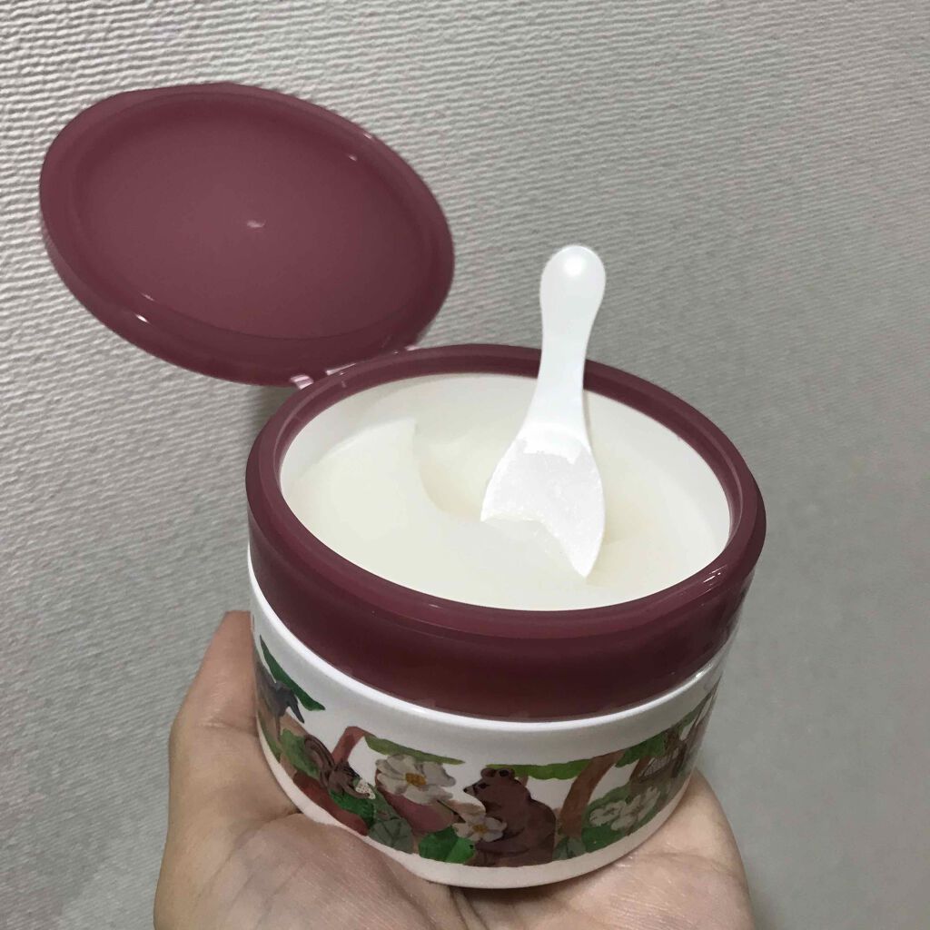 夢みるバーム 白泥リフトモイスチャー/ロゼット/クレンジングバームを使ったクチコミ（2枚目）