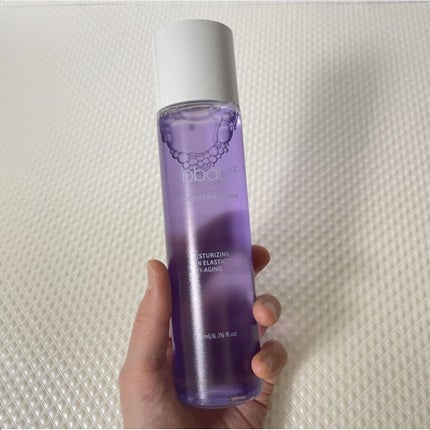 RECOVERING TONER/BBACLAB/化粧水を使ったクチコミ(2枚目)