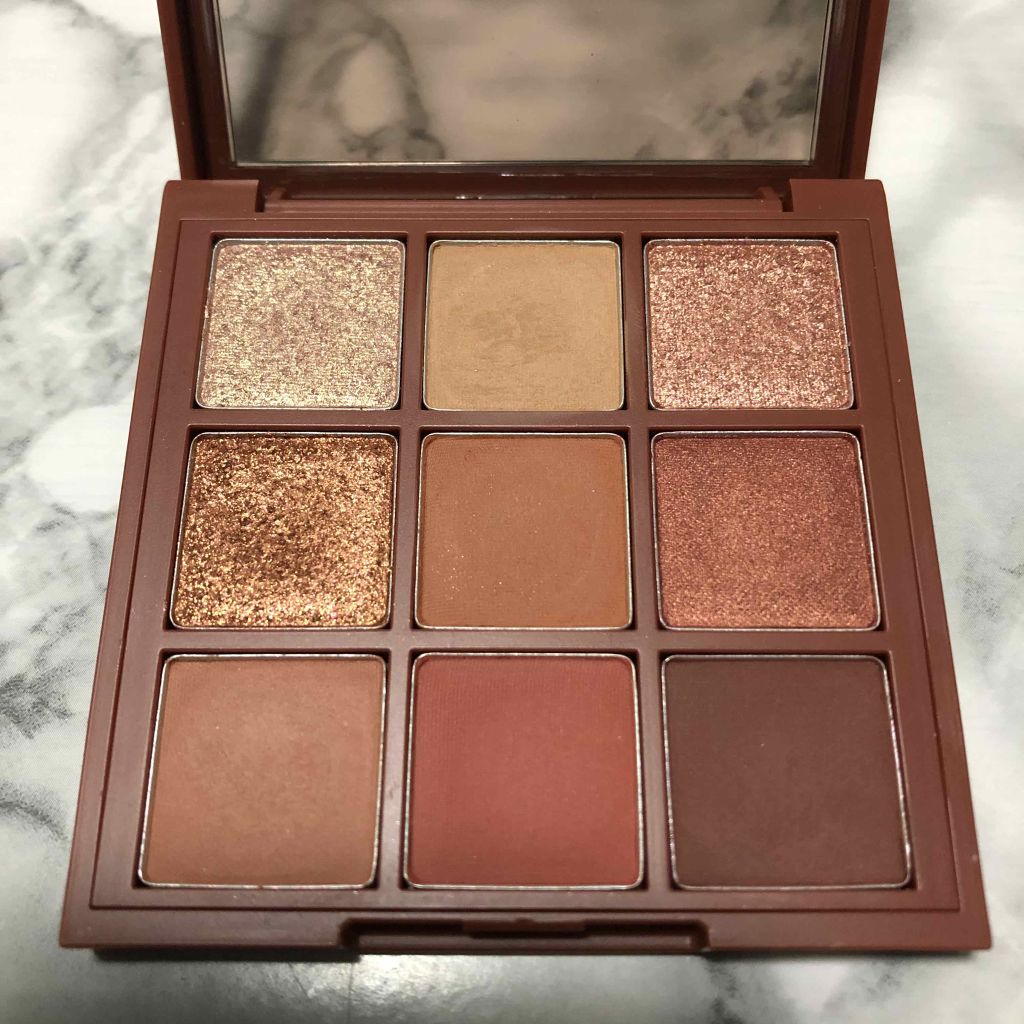 プレイカラーアイシャドウ メープルロード/ETUDE/アイシャドウパレットを使ったクチコミ（2枚目）