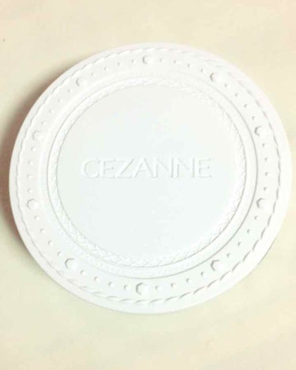 UVクリアフェイスパウダー/CEZANNE/プレストパウダーを使ったクチコミ(1枚目)