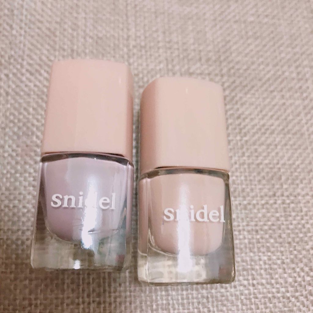 クイッククリスタルコート/ネイリスト/ネイルトップコートを使ったクチコミ（3枚目）