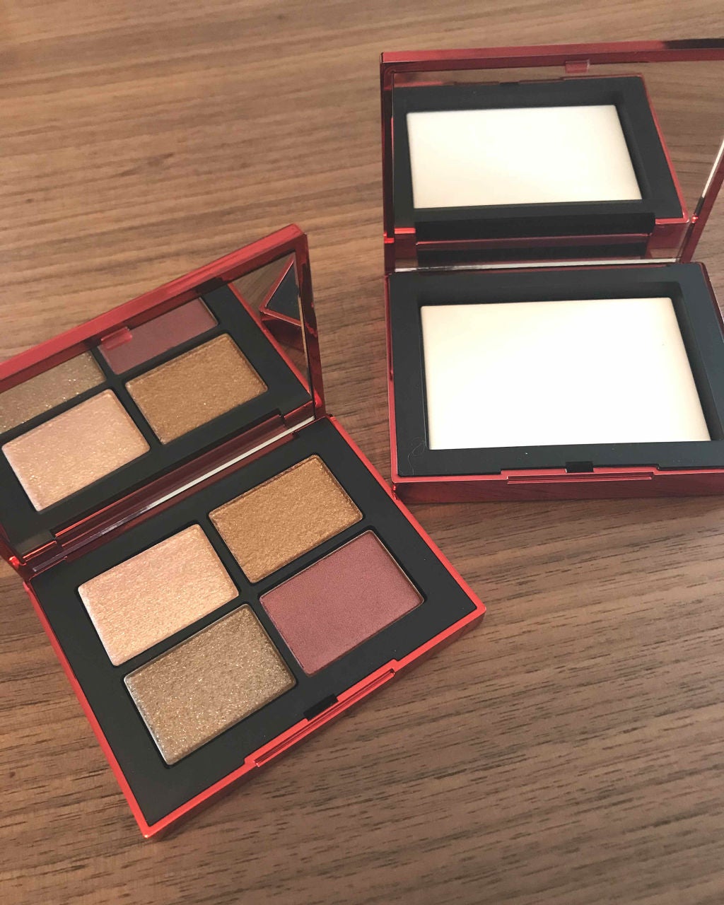 ライトリフレクティングセッティングパウダー プレスト N/NARS/プレストパウダーを使ったクチコミ(1枚目)