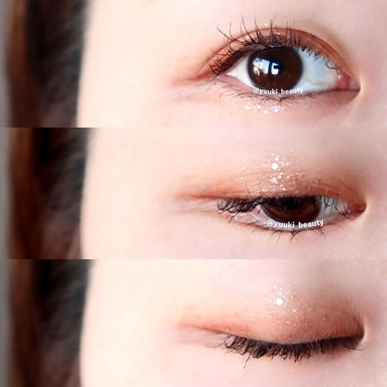 タップミー パレットデュオ/unleashia/アイシャドウパレットを使ったクチコミ(3枚目)