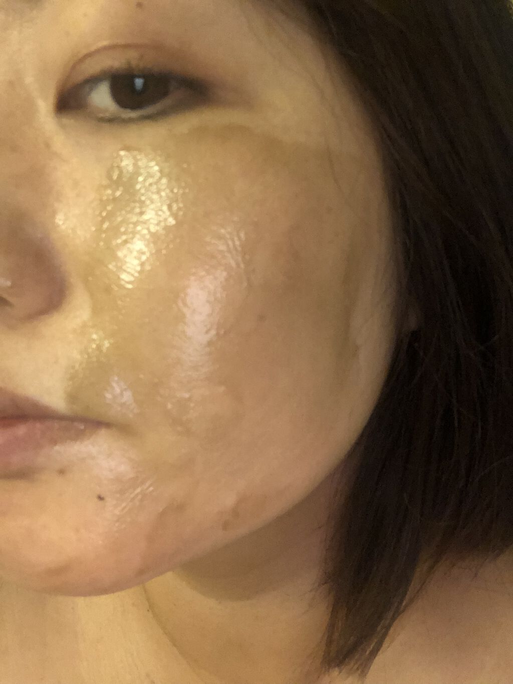 PEAT WASH/SARORO/その他洗顔料を使ったクチコミ（3枚目）