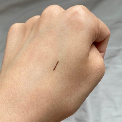 ラブ・ライナー リキッドアイライナーR3/ラブ・ライナー/リキッドアイライナーを使ったクチコミ(3枚目)