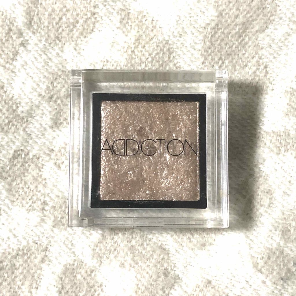 アディクション ザ アイシャドウ 92 Mariage (P) /ADDICTION/単色アイシャドウを使ったクチコミ（1枚目）