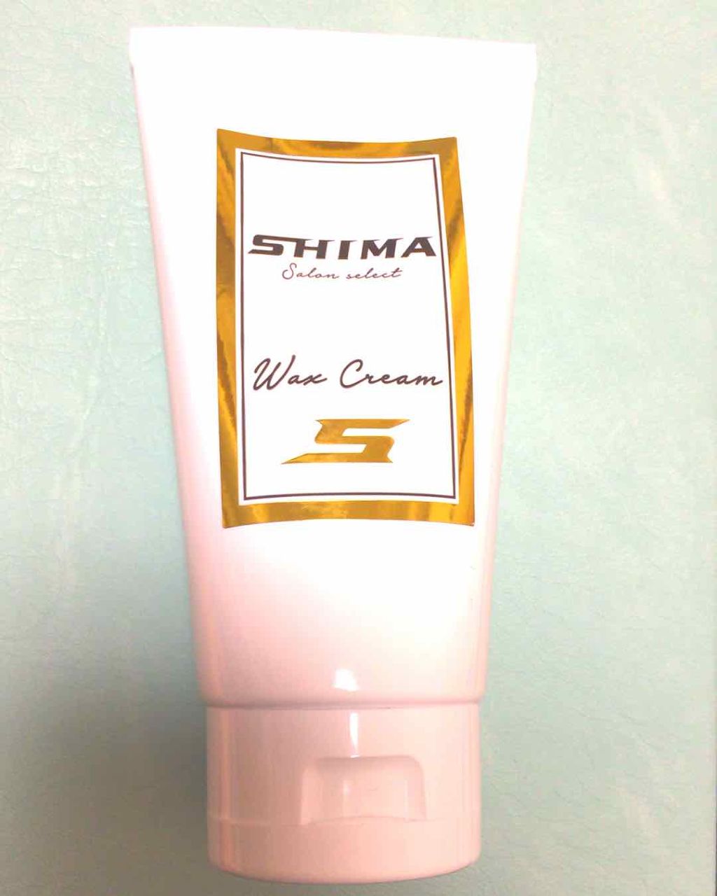 ヘアスタイリングワックスクリーム SHIMA