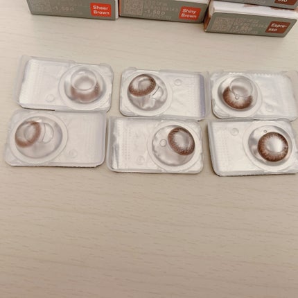 feliamo 1day/feliamo/ワンデー(1DAY)カラコンを使ったクチコミ(2枚目)