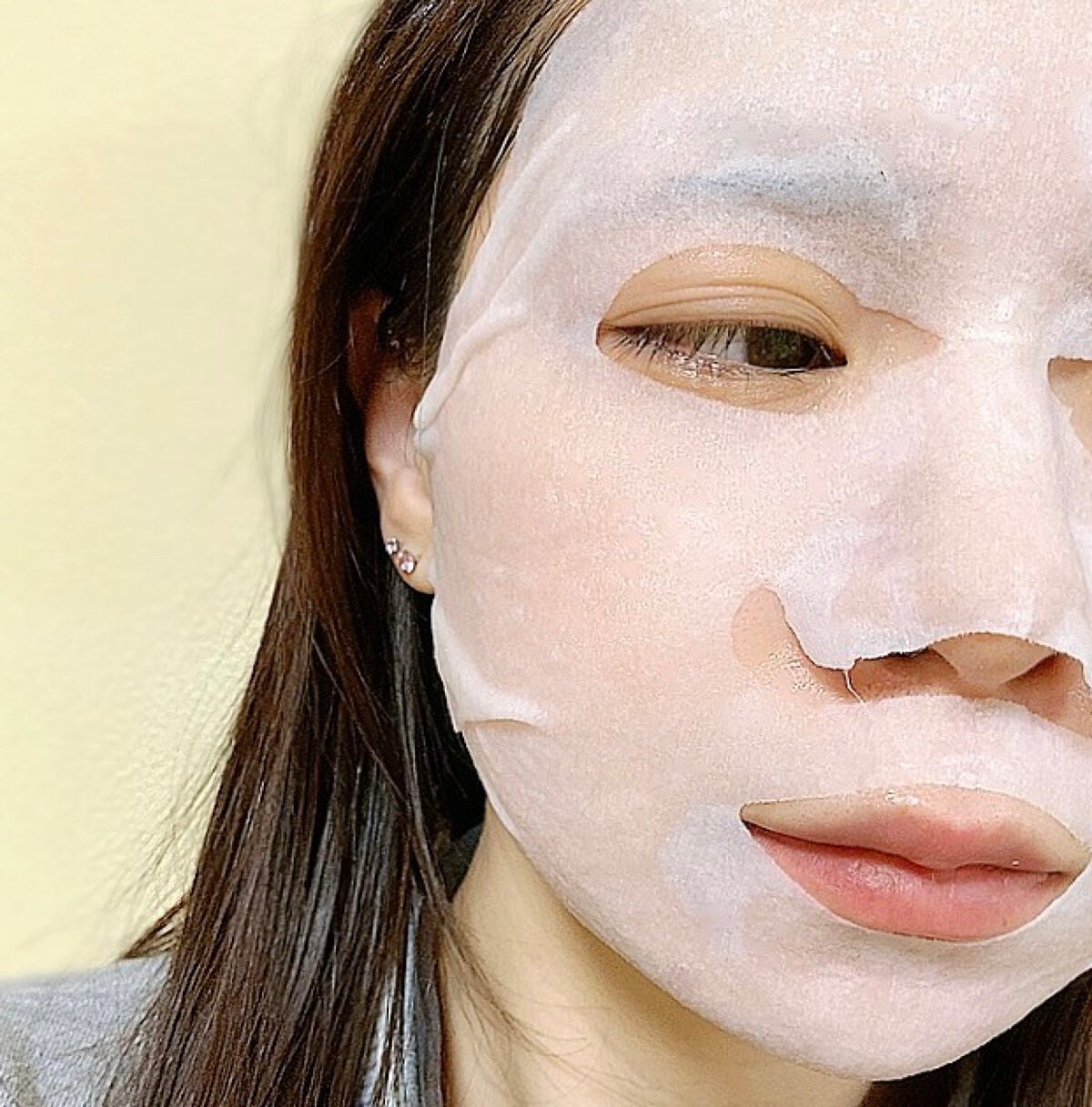 ã«ã«ã«ã³ ãã€ãã© V ãã¹ã¯/ã«ã«ã«ã³/ã·ãŒããã¹ã¯ã»ããã¯ã䜿ã£ãã¯ãã³ãïŒ6æç®ïŒ