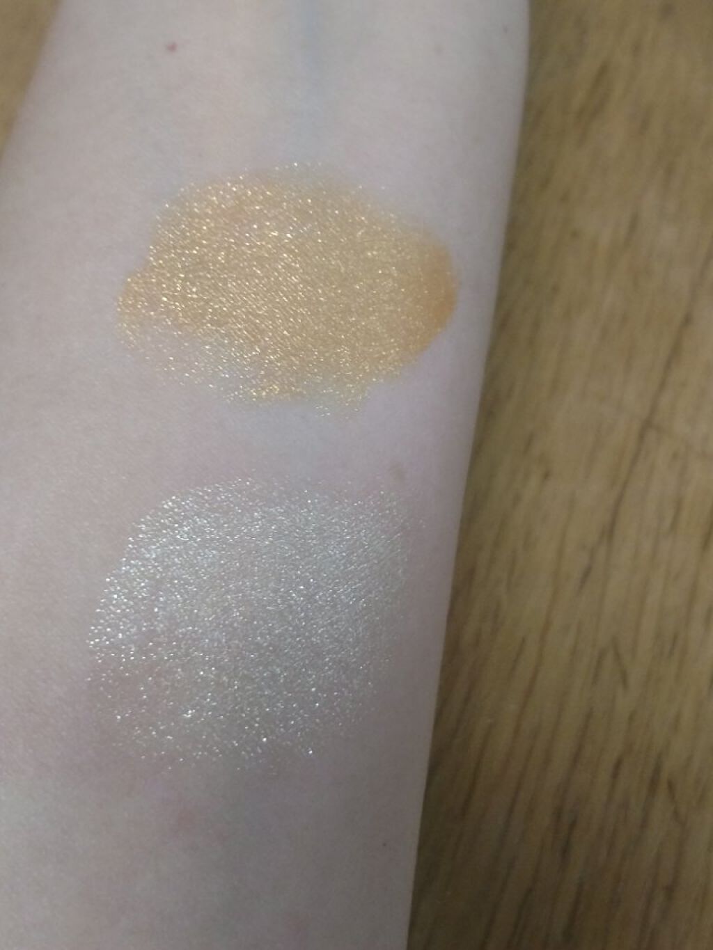 イベリスピメル ムースアイシャドウ/pdc/ジェル・クリームアイシャドウを使ったクチコミ(4枚目)