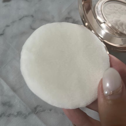 マルセル ワンダース コレクション コスメデコルテ フェイスパウダー ⅩⅢ/DECORTÉ/プレストパウダーを使ったクチコミ(6枚目)