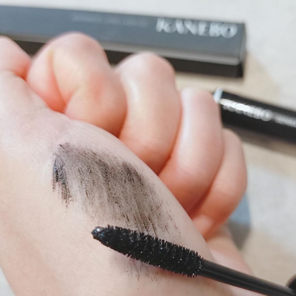 セパレートロングラッシュCC/KANEBO/マスカラを使ったクチコミ(3枚目)