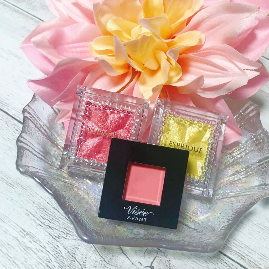 ヴィセ アヴァン シングルアイカラー/Visée/単色アイシャドウを使ったクチコミ（2枚目）