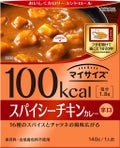 大塚製薬マイサイズ スパイシーチキンカレー