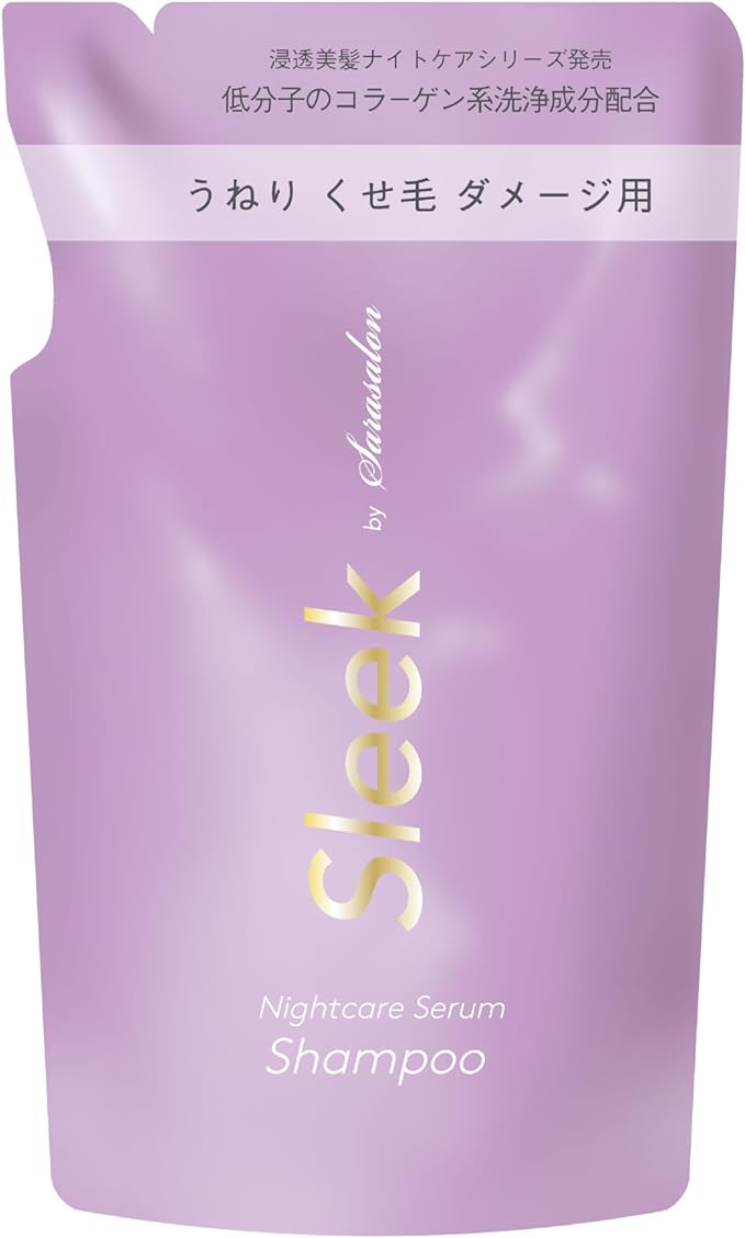 シャンプー詰め替え（340mL）