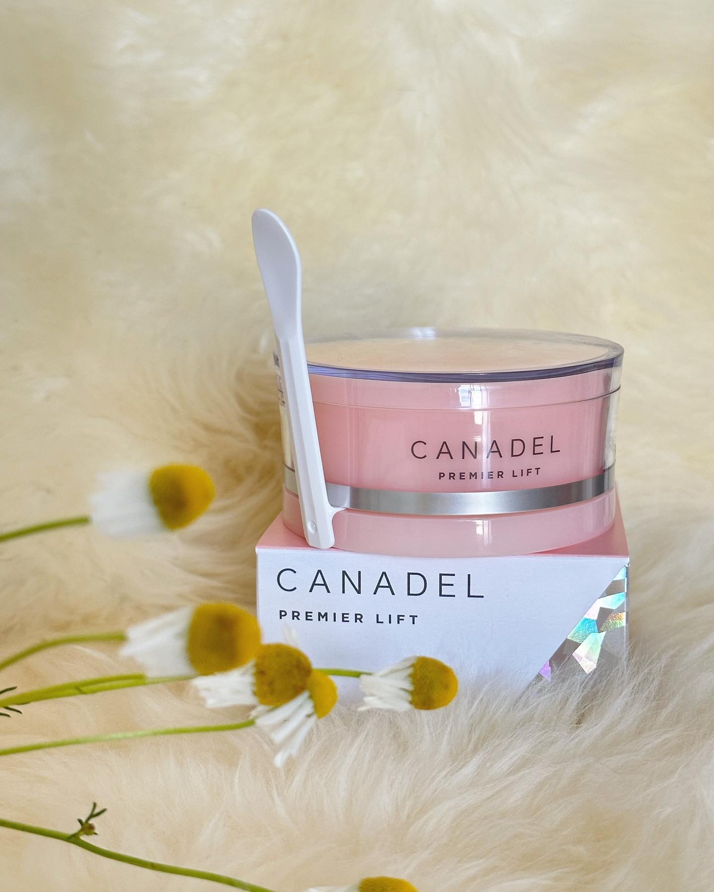 プレミアリフト オールインワン/CANADEL/オールインワン化粧品を使ったクチコミ（3枚目）