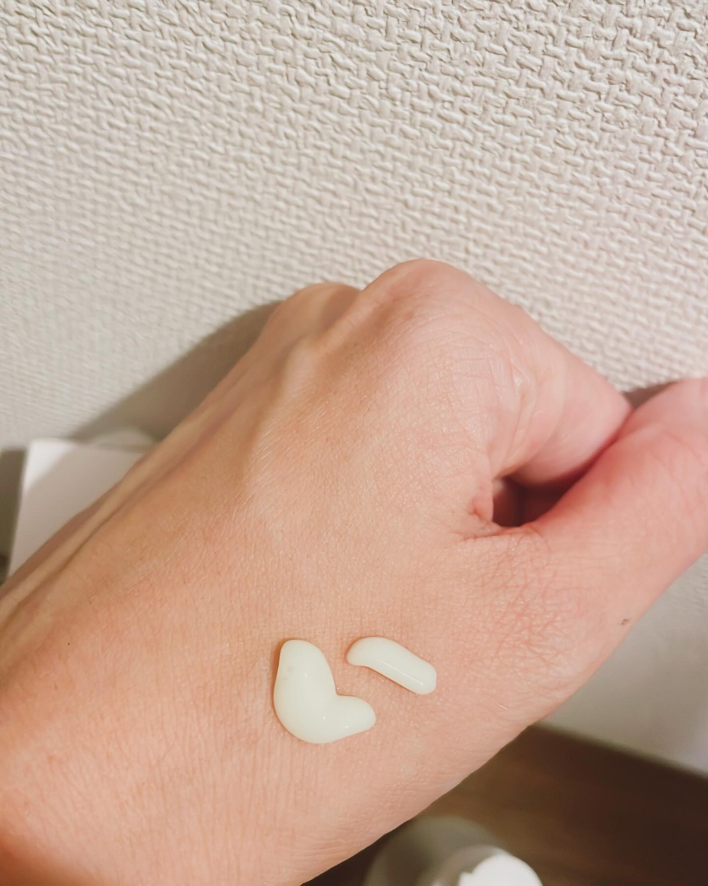 ヴィーガンリポソームレチノールセラム/SKIN&LAB/美容液を使ったクチコミ（2枚目）