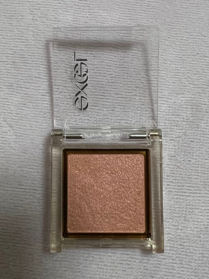 アイプランナー/excel/単色アイシャドウを使ったクチコミ(2枚目)