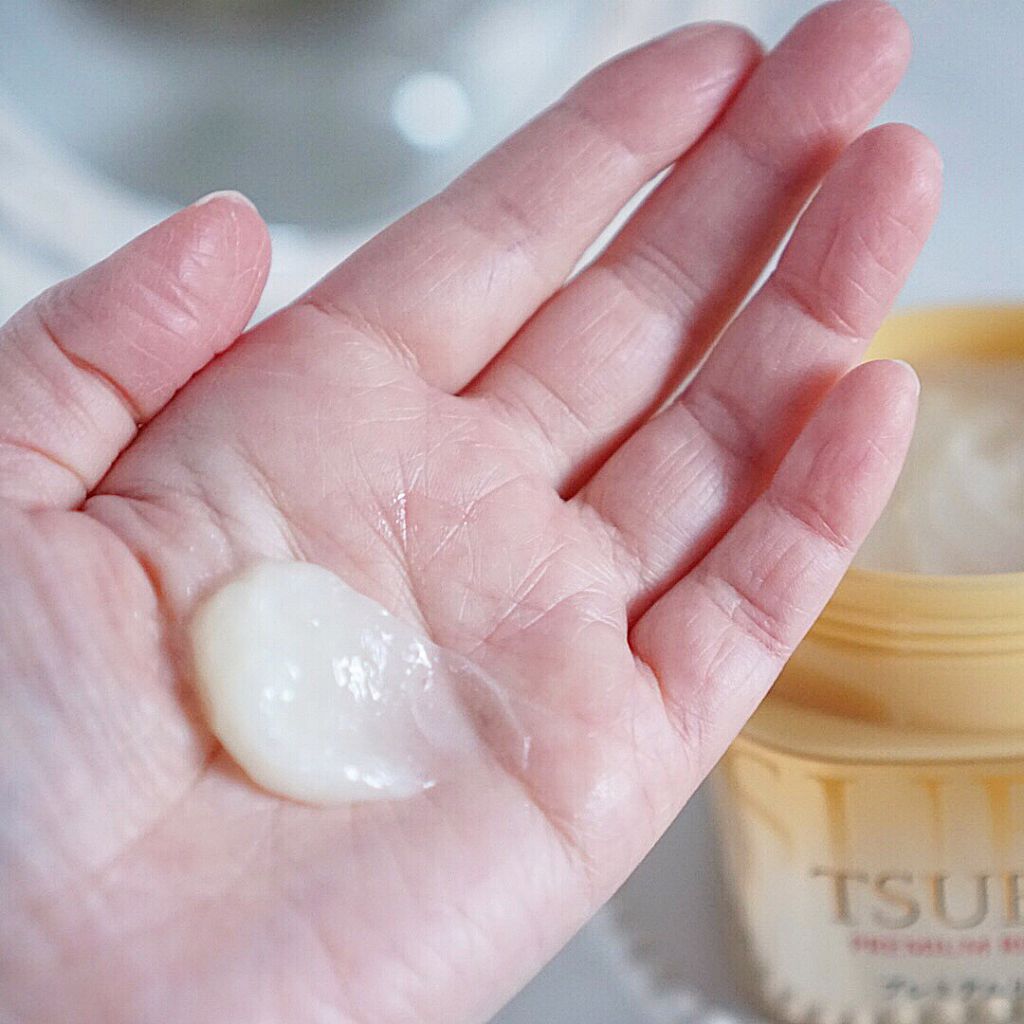 プレミアムリペアマスク(資生堂 プレミアムリペアマスク)/TSUBAKI/ヘアマスク・ヘアパックを使ったクチコミ(7枚目)