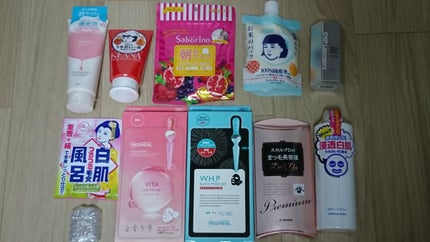 スキンケアセット LIPSフェスタ Winter 2023/LIPS/メイクアップキットを使ったクチコミ(1枚目)