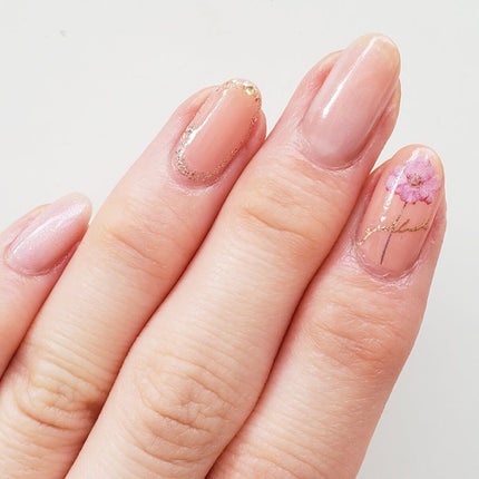 ミニネイル/パラドゥ/マニキュアを使ったクチコミ(5枚目)