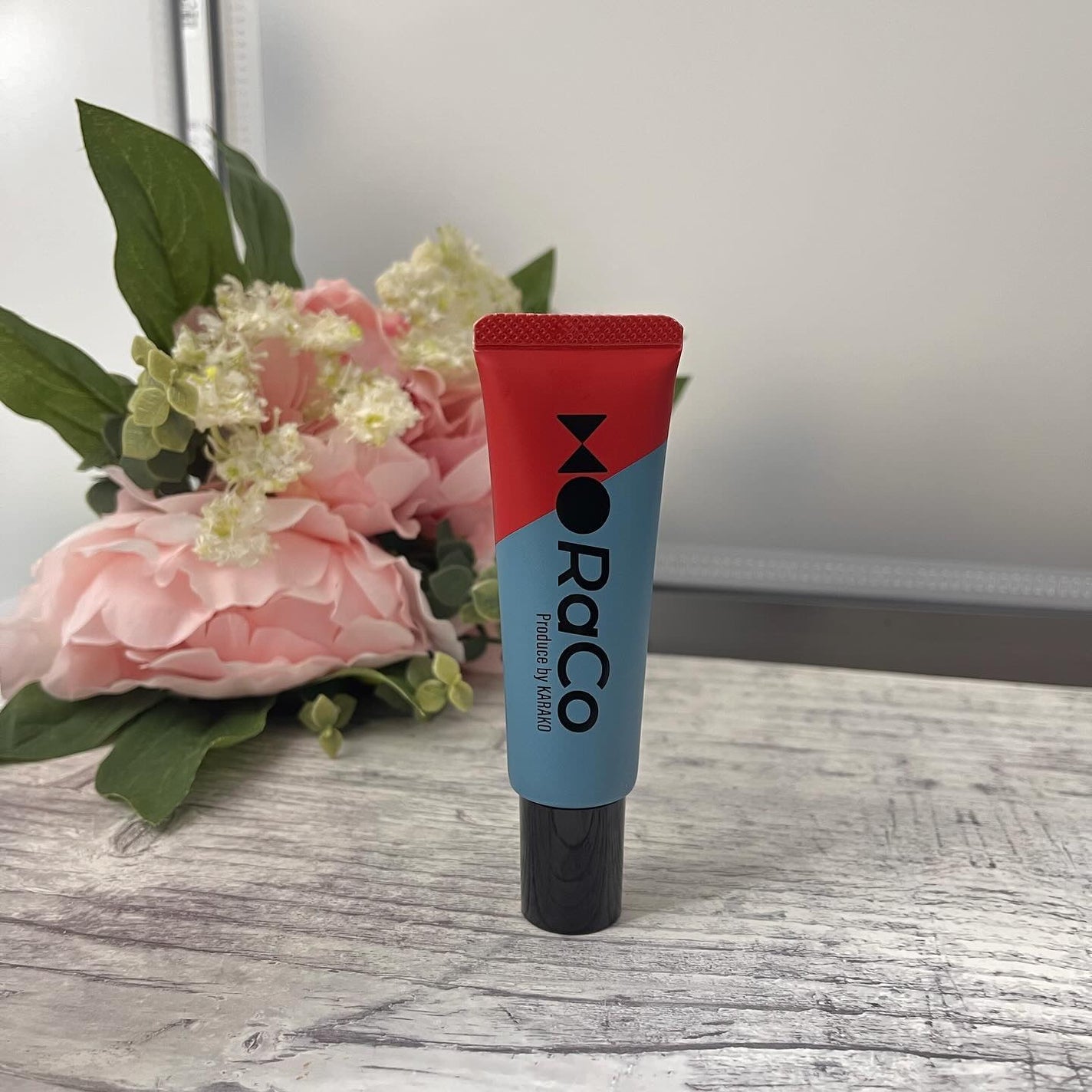 キープスキンベース(乾燥崩れ防止)/RACO /化粧下地を使ったクチコミ(4枚目)