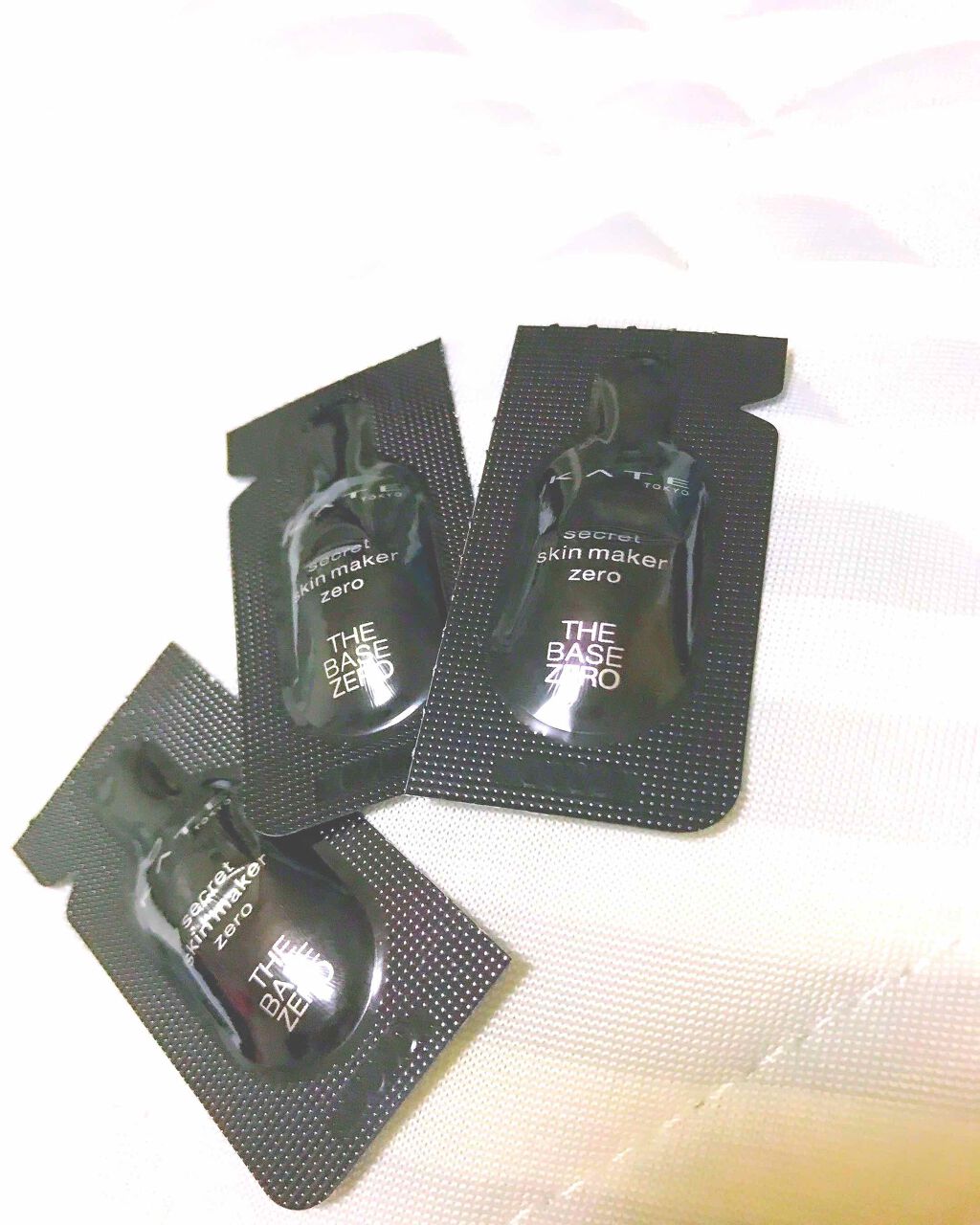 シークレットスキンメイカーゼロ(リキッド)/KATE/リキッドファンデーションを使ったクチコミ(1枚目)