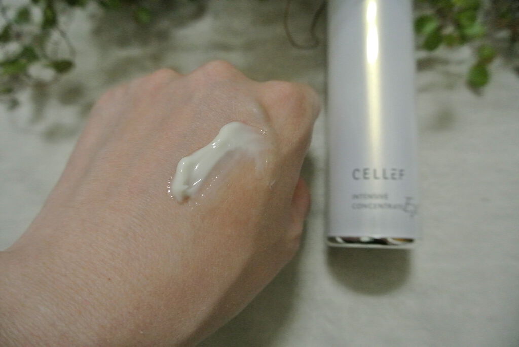 インテンシブ コンセントレートEX/セルエフ/美容液を使ったクチコミ（2枚目）