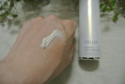 インテンシブ コンセントレートEX/セルエフ/美容液を使ったクチコミ(2枚目)