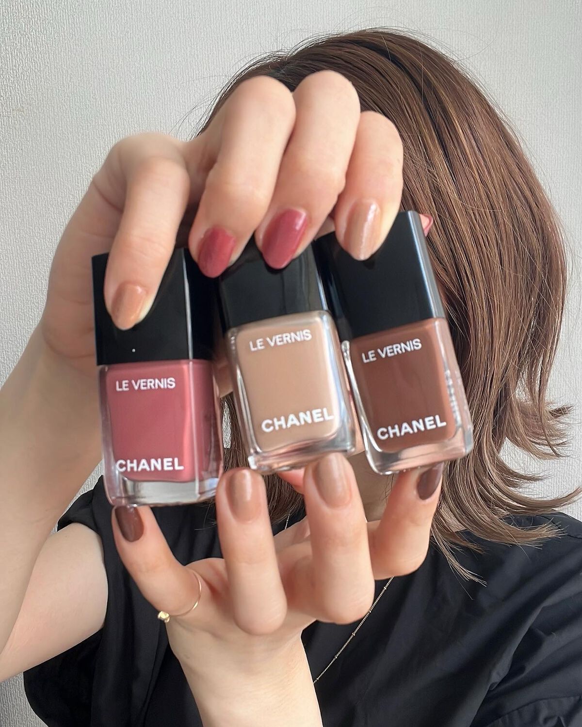 CHANEL♡ヴェルニ