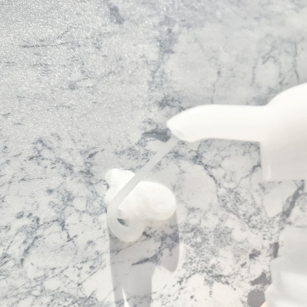 パンテーン エフォートレス コンプリートナイト リペアー シャンプー／トリートメント/パンテーン/市販シャンプーを使ったクチコミ（2枚目）