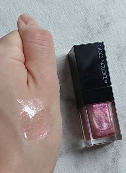 ザ ネイルポリッシュ/ADDICTION/マニキュアを使ったクチコミ(4枚目)