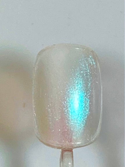 カラフルネイルズ/キャンメイク/マニキュアを使ったクチコミ(2枚目)