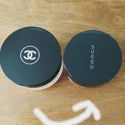 オイル リッチ グロウ ルース パウダー/SUQQU/ルースパウダーを使ったクチコミ(1枚目)