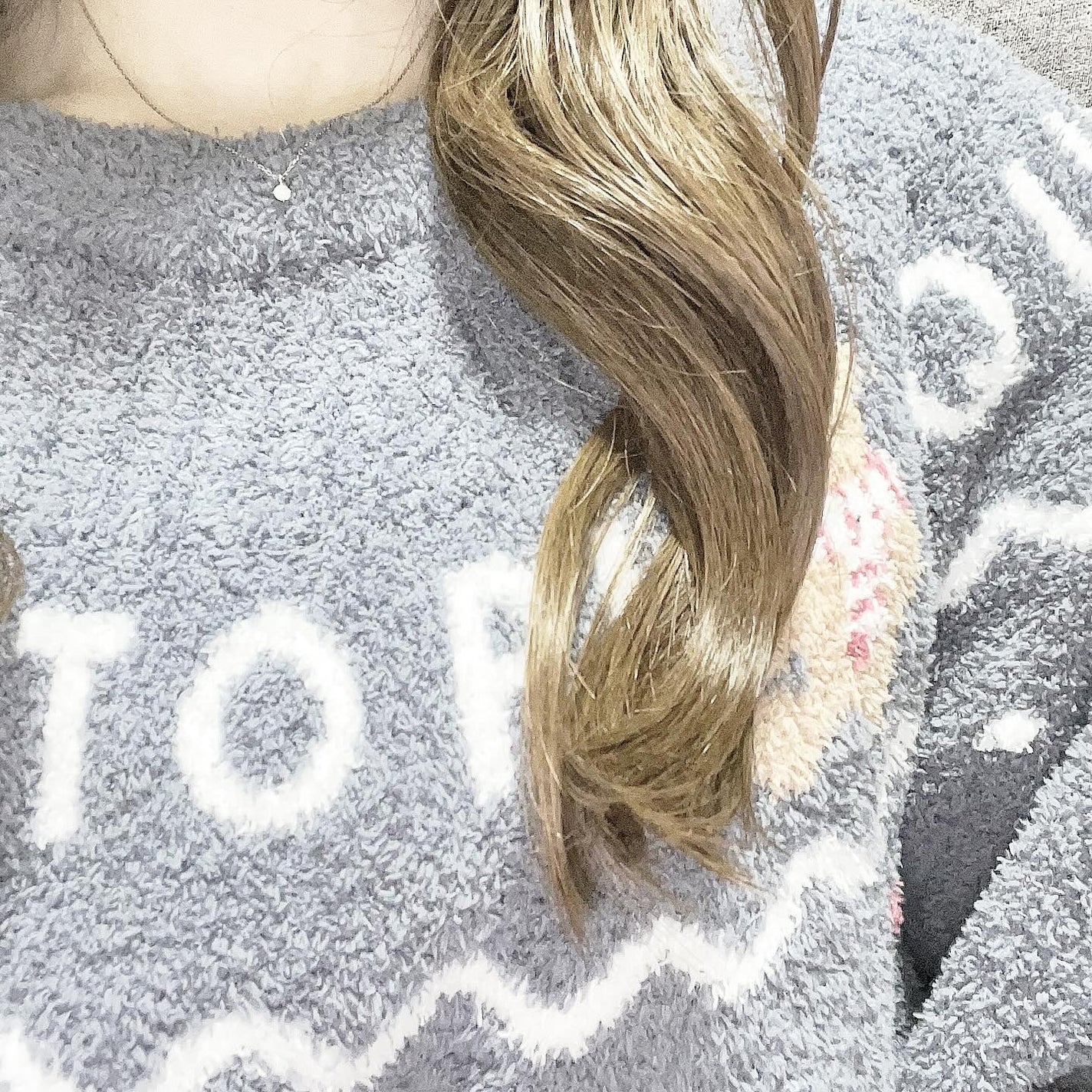 ザ・リッチ ヘアオイルGPF/SILK THE RICH/ヘアオイルを使ったクチコミ(4枚目)