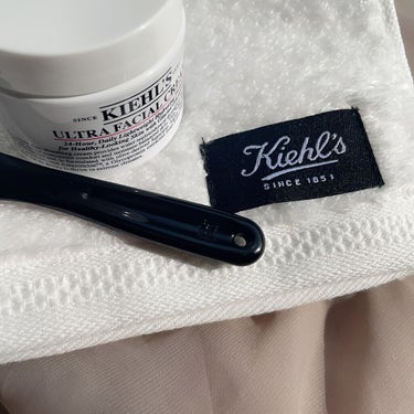 クリーム UFC/Kiehl's/フェイスクリームを使ったクチコミ（1枚目）