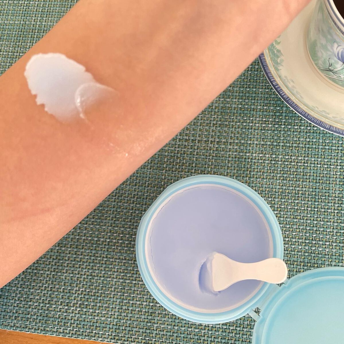 夢みるバーム アクネクリアモイスチャー/ロゼット/クレンジングバームを使ったクチコミ(6枚目)