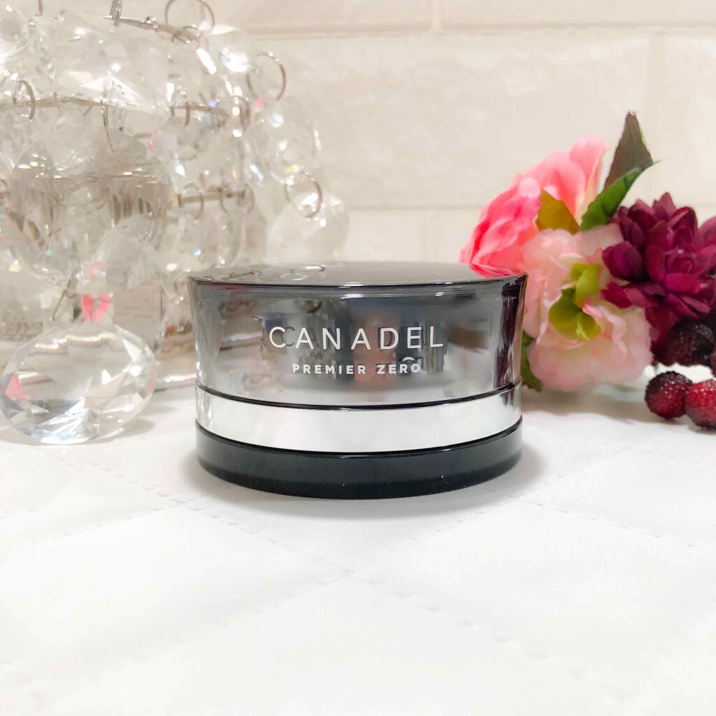 プレミアゼロ/CANADEL/オールインワン化粧品を使ったクチコミ(1枚目)