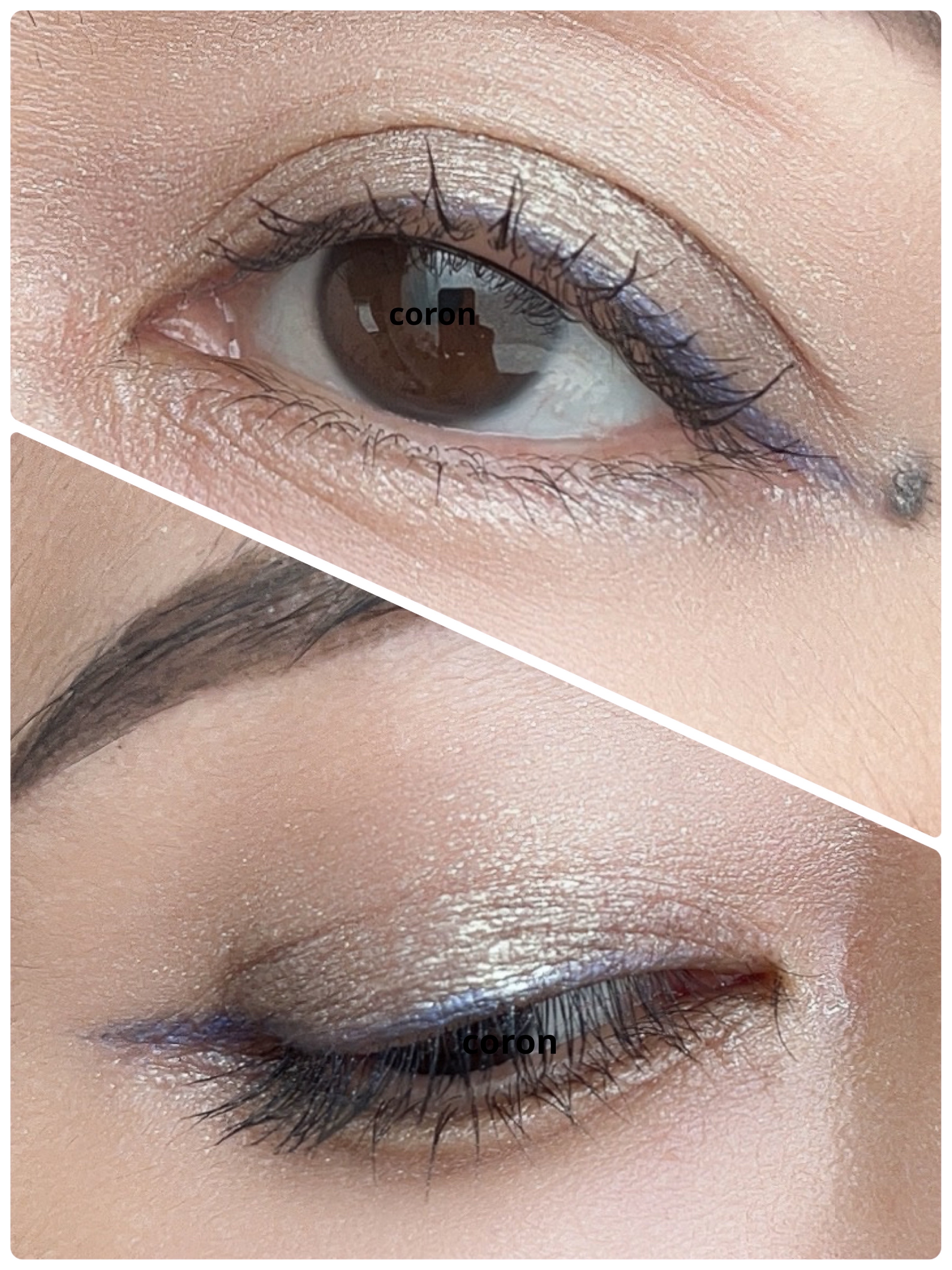 サンク クルール 〈ハッピー 2020〉/Dior/アイシャドウパレットを使ったクチコミ（2枚目）