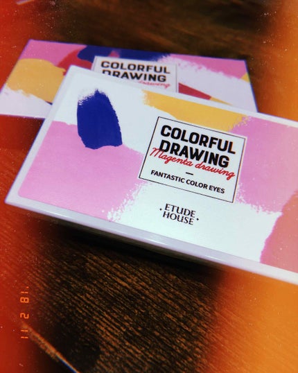 yumeponkiti on LIPS 「コリアンタウンで買いました~~~😍💕💕お値段は1400円‼️使..」(1枚目)