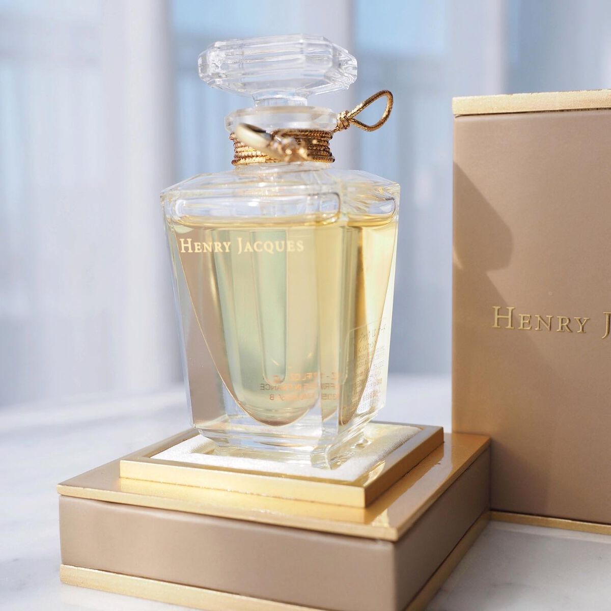 ゆーもりさん専用Henry Jacques LC ロレンゾ　15ml 香水 最高級の香り】HENRY JACQUES Les Essences LORENZO 15ml