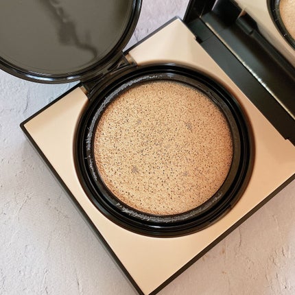 ロングラスティングコンシールフィクシングクッション /LUNA/クッションファンデーションを使ったクチコミ(2枚目)