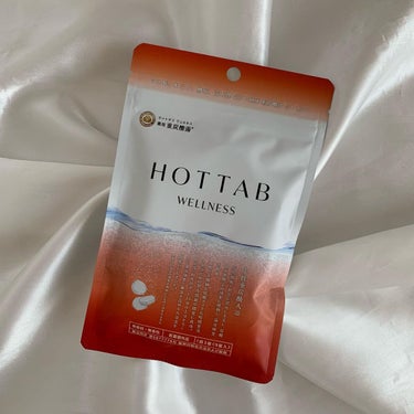 HOT TAB 薬用 HOT TAB WELLNESS のクチコミ「この度は株式会社ホットアルバム炭酸泉タブレット様より
HOT TAB WELLNESSをお試し.....」（1枚目）