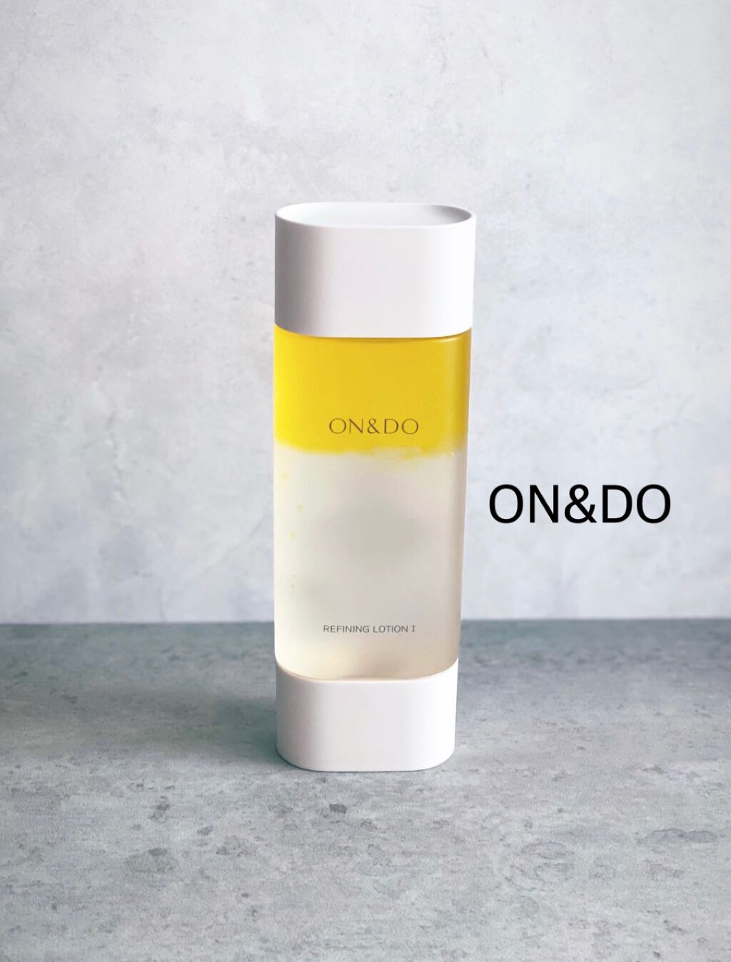 リファイニングローションI/ON&DO/化粧水を使ったクチコミ（1枚目）
