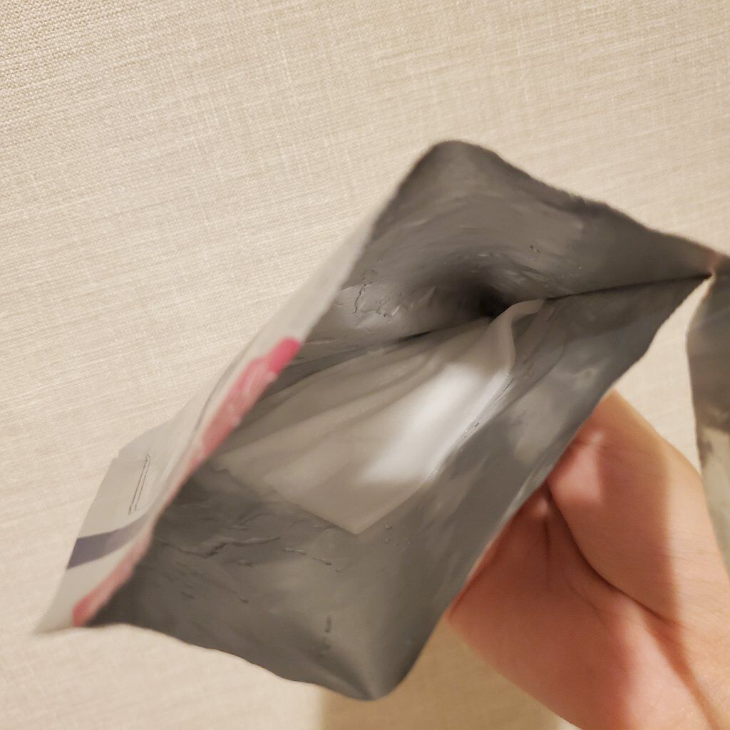 ジョワセリュール フェイスマスク/JOIE CELLULE/シートマスク・パックを使ったクチコミ（2枚目）