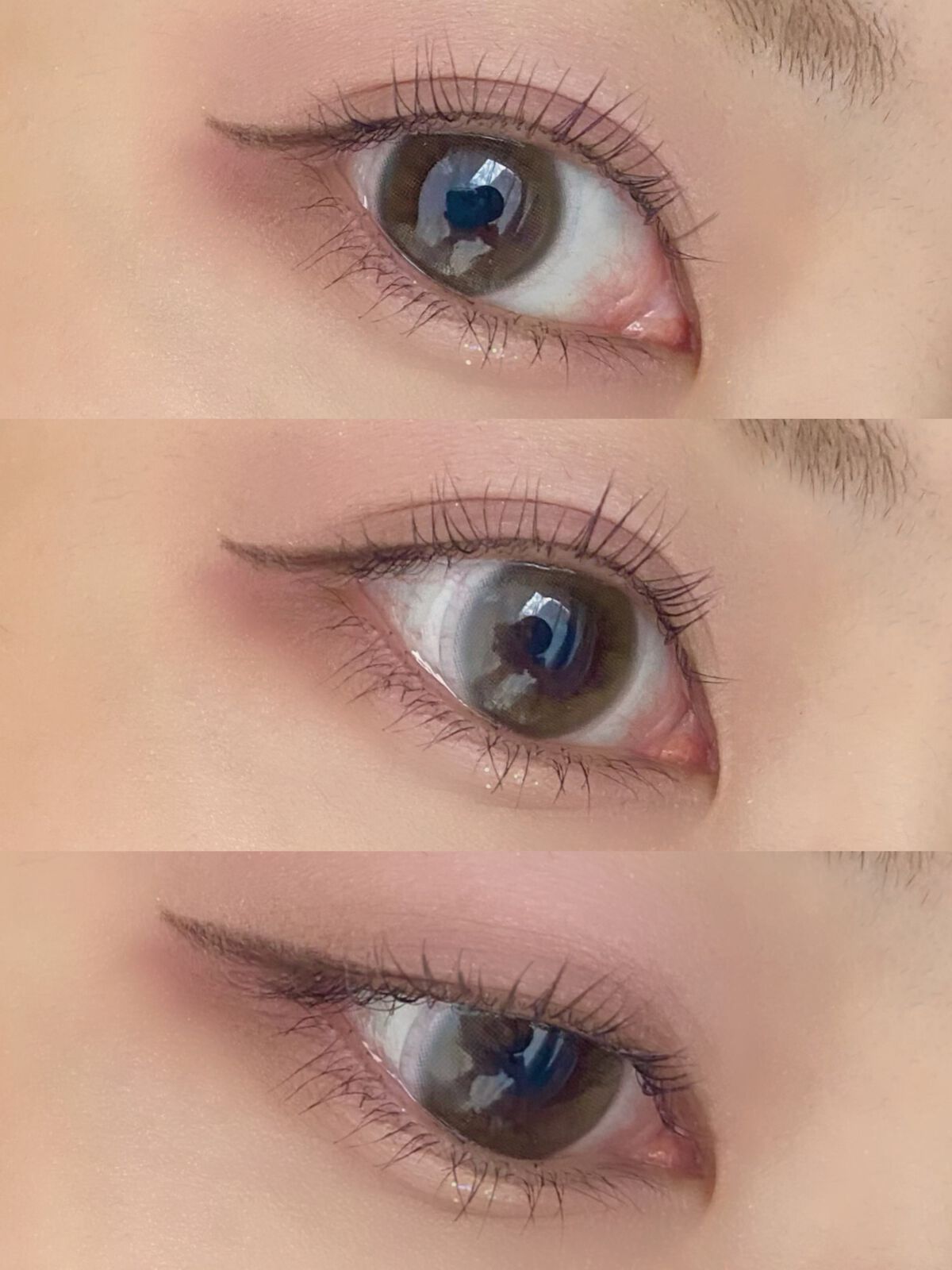 クイックラッシュカーラー/キャンメイク/マスカラ下地を使ったクチコミ(2枚目)