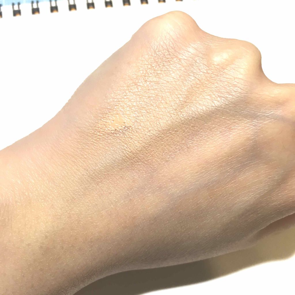 ストレッチコンシーラー/CEZANNE/リキッドコンシーラーを使ったクチコミ(3枚目)